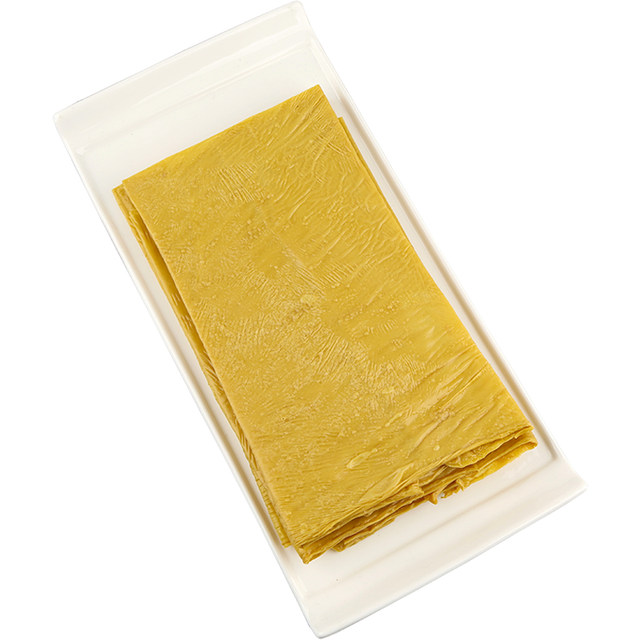Ah Mingjia's Tofu Skin King of Kings Tofu Skin Oil Soybean Skin Yunnan Dry Goods Hot Pot Malatang Commercial Cold Mix Wholesale
