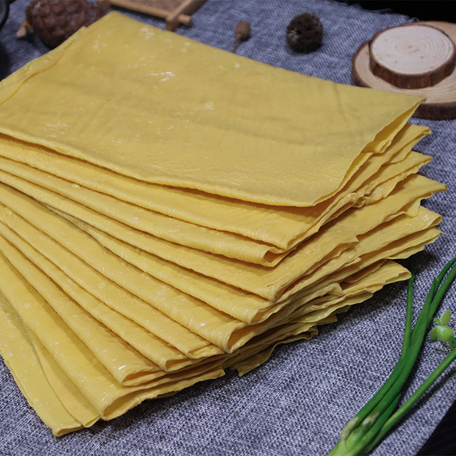 Special snail noodles for deep-fried hotpot and Shiping tofu skin