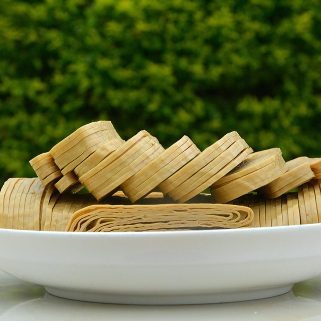 Yunsi tofu shreds, whole box, hot pot, dried tofu skin, bean curd, high-quality stone screen craft dry goods, cold dishes, Yunnan 9Jin Jin is equal to 0.5kg
