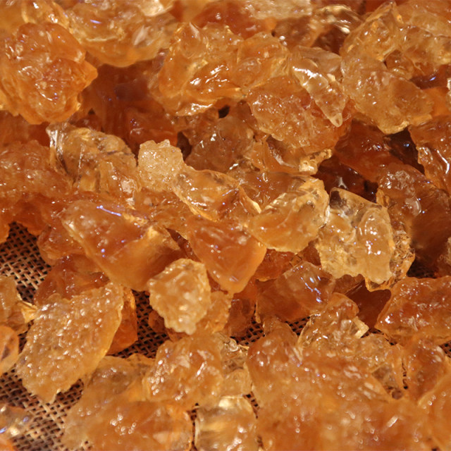 Yunnan 1500g bulk boiled polycrystalline yellow rock sugar