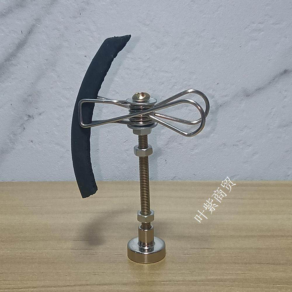 25新款磁吸蚊香夹diy散装零件包断香线香支撑架强磁吸附牢固不倒,淘宝优惠券,粉丝福利购,淘宝优惠卷