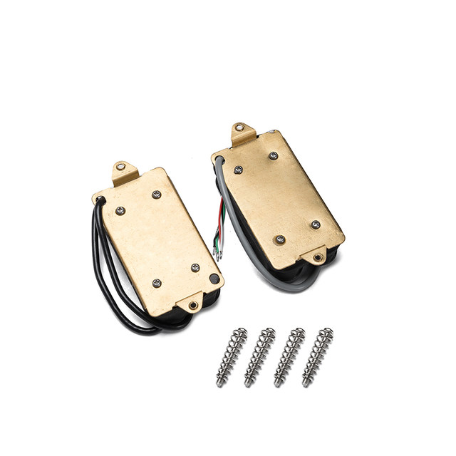 Lao Hao handmade electric guitar pickup instrument