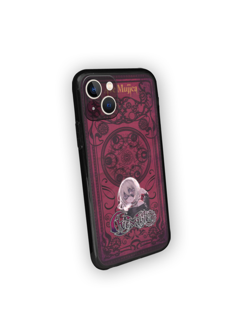 老胡的店bangdream邦邦Ave Mujica丰川祥子颂乐人偶周边手机壳套 - 图0