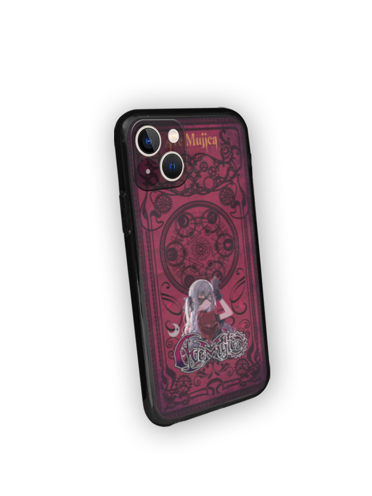 老胡的店bangdream邦邦Ave Mujica丰川祥子颂乐人偶周边手机壳套 - 图3