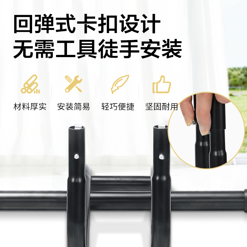 山地公路自行车支架脚撑立式停车架单车站架子配件大全平衡车撑子 - 图1