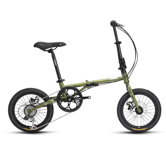 Vélo pliant à vitesse variable Shimano de Forever Brand