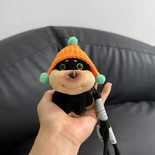 Оригинальная подвеска, украшение на сумку, креативная кукла для влюбленных, пчела, плюшевая, креативный подарок