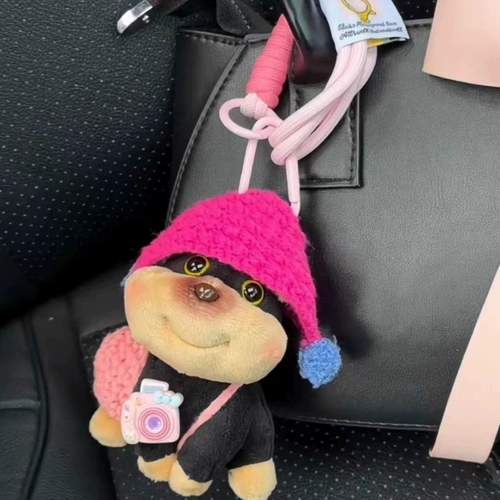 Оригинальная милая изысканная подвеска, брелок, креативное украшение на сумку для влюбленных, креативный подарок