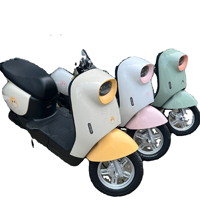适用于小刀泡芙国风版电动车全车外壳配件老百姓摩托Y原装车壳,淘宝优惠券,粉丝福利购,淘宝优惠卷
