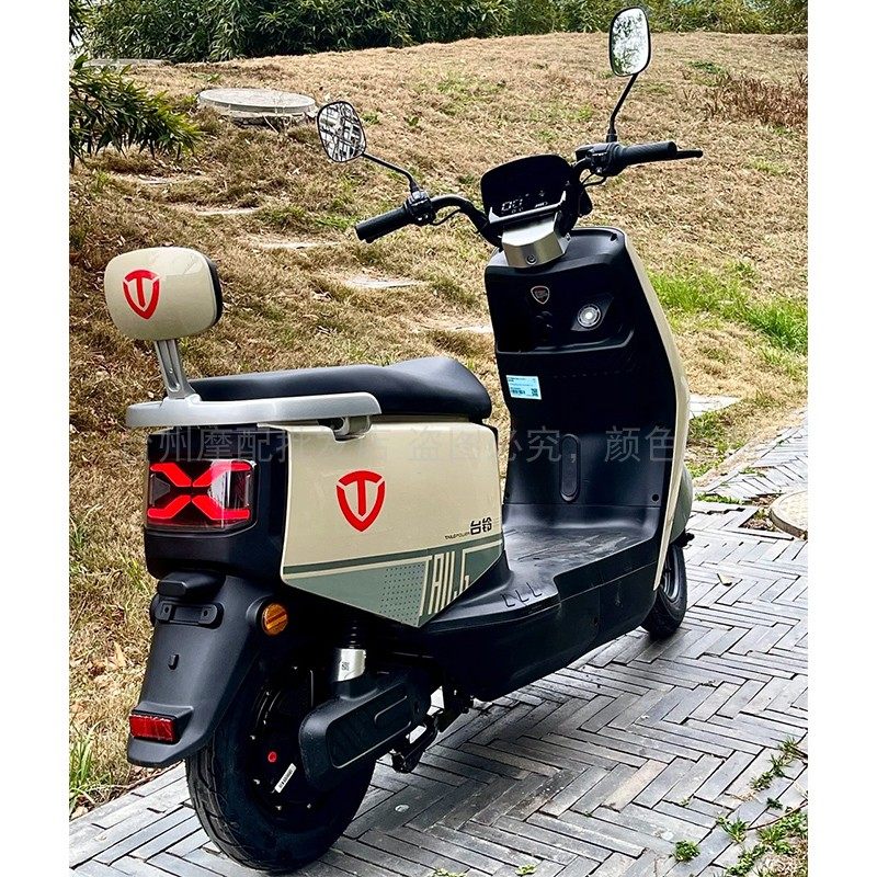 适用于台铃优享2.0电动车外壳全车配件EB前围超能版ce前围靠背,淘宝优惠券,粉丝福利购,淘宝优惠卷