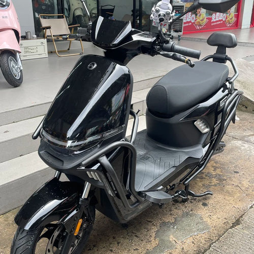 适用金箭F60/F60s四季星仿九号M95c电动车全套外壳配件大全定制改 - 图1