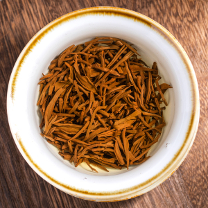 金骏眉红茶茶叶特级浓香型正宗正山小种散罐装礼盒装2021新茶500g