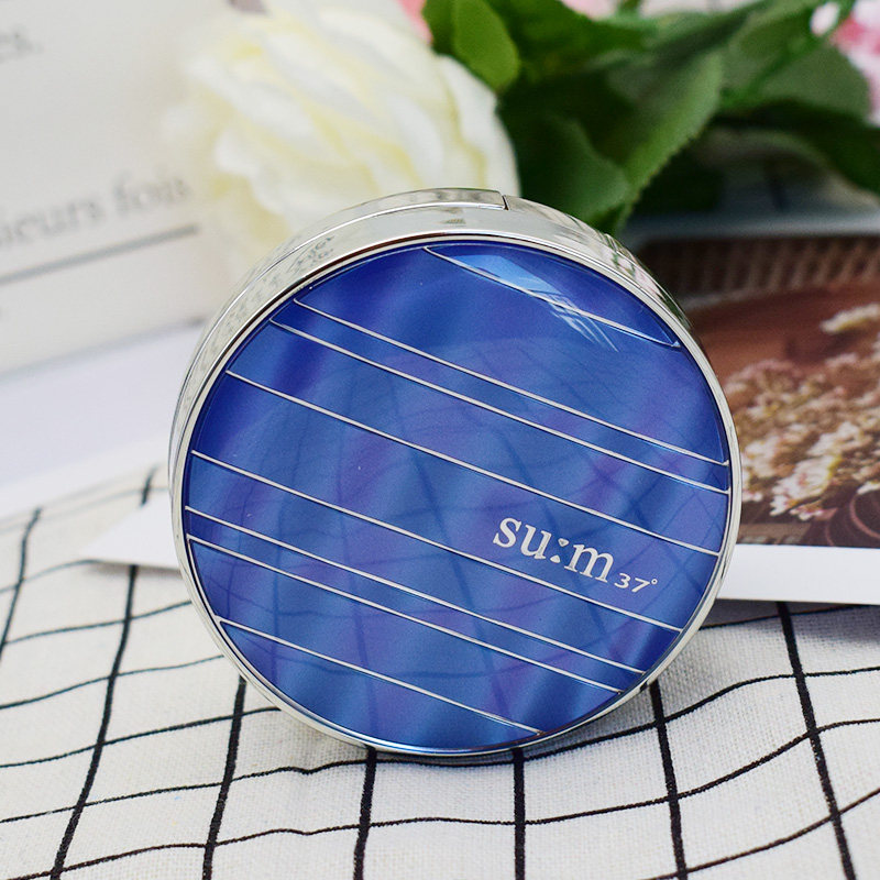 韩国苏秘SU:M37°呼吸气垫BB惊喜水分裸妆气垫CC霜孕妇可用,淘宝优惠券,粉丝福利购,淘宝优惠卷