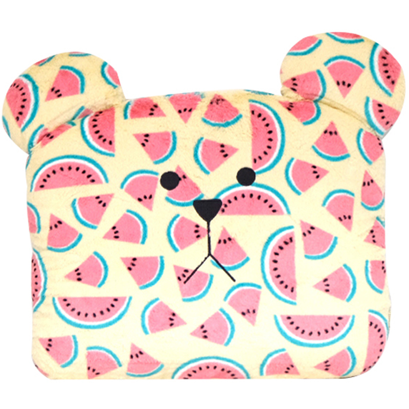 CRAFTHOLIC办公室腰靠垫护腰靠枕沙发座椅垫腰枕靠背垫汽车腰垫 - 图1