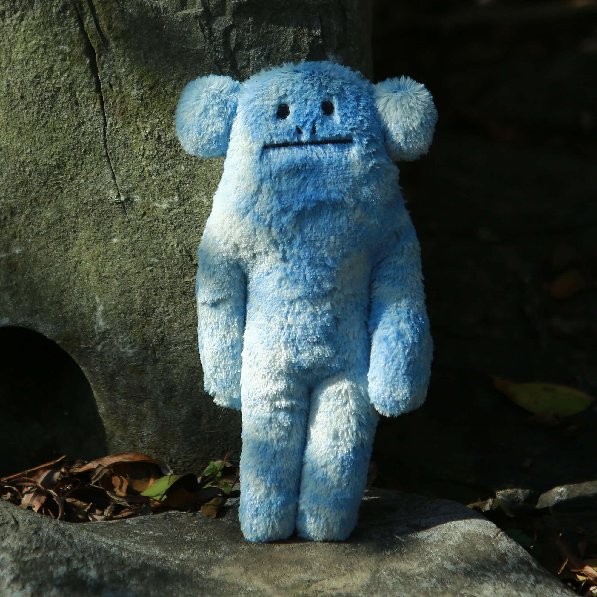 CRAFTHOLIC可爱小兔子毛绒玩具女孩布娃娃女生安抚玩偶公仔搞怪 - 图3