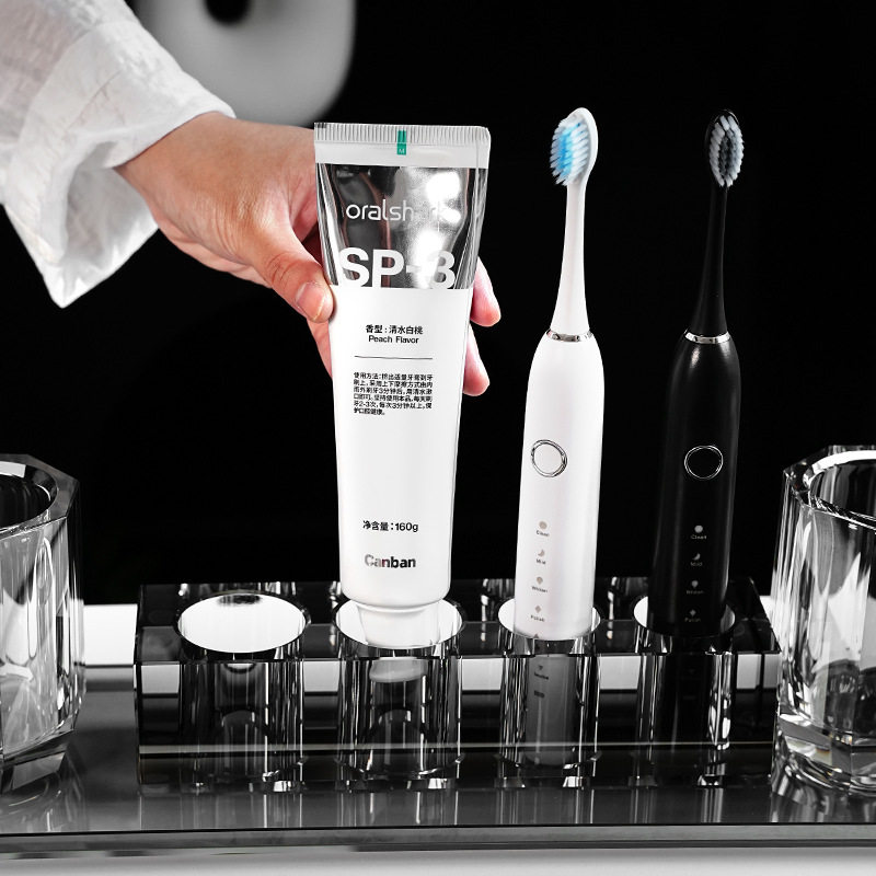 酒店卫生间装饰品摆件高级感灰色水晶卫浴洗漱套装水晶长方形托盘,淘宝优惠券,粉丝福利购,淘宝优惠卷