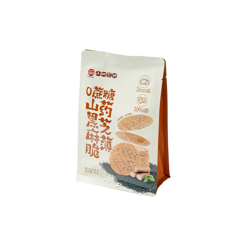 山药黑芝麻薄脆饼干小林煎饼台湾美食0蔗糖健康办公室零食48g*2包,淘宝优惠券,粉丝福利购,淘宝优惠卷