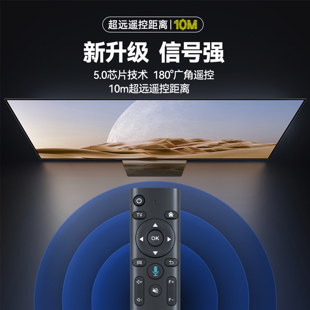 适用POUPEIP普匹投影仪遥控器T04米家有品通用JMJG PNZ T03pro - 图3