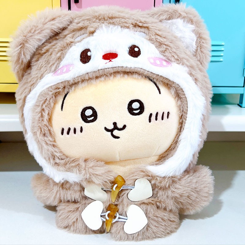 日本吉伊小八乌萨奇公仔粉猫咪玩具情侣礼物卡哇伊女生日礼物玩偶 - 图2