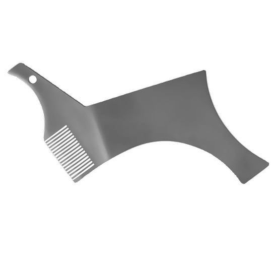 Barber Styling Board Shaving Template Sideburn Styler