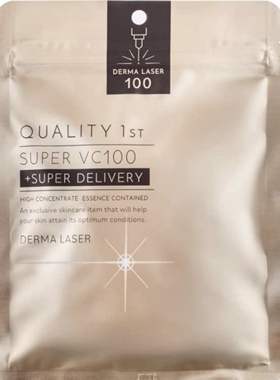 QUALITYFIRST肤丽泽元气VC集中