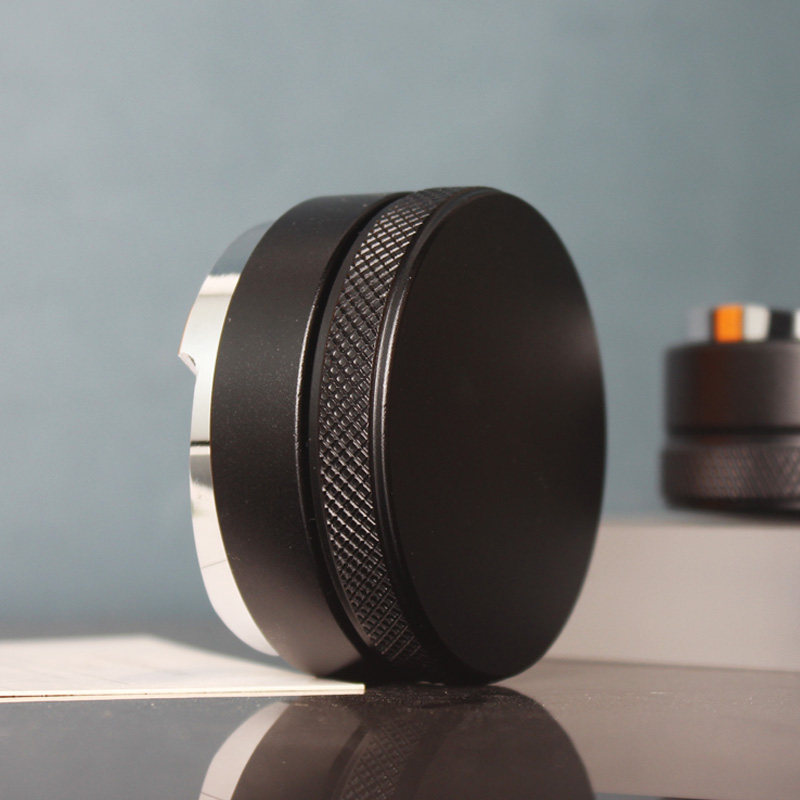 咖啡机布粉器粉锤压粉器意式布粉锤平粉器可调咖啡器具51/53/58mm,淘宝优惠券,粉丝福利购,淘宝优惠卷