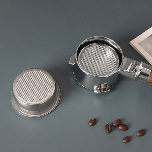 铂富双杯粉碗滤网54mm8系通用BES870/878/879/880咖啡机Breville - 图1