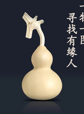 【一物一拍】葫芦把件摆件挂件文玩小葫芦手把件手捻葫芦养剑葫芦