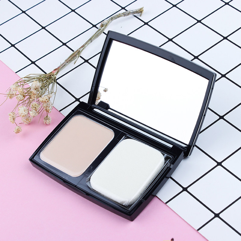 浪漫香榭丽凝脂恒久粉饼持久控油 浪漫香榭丽化妆品粉饼