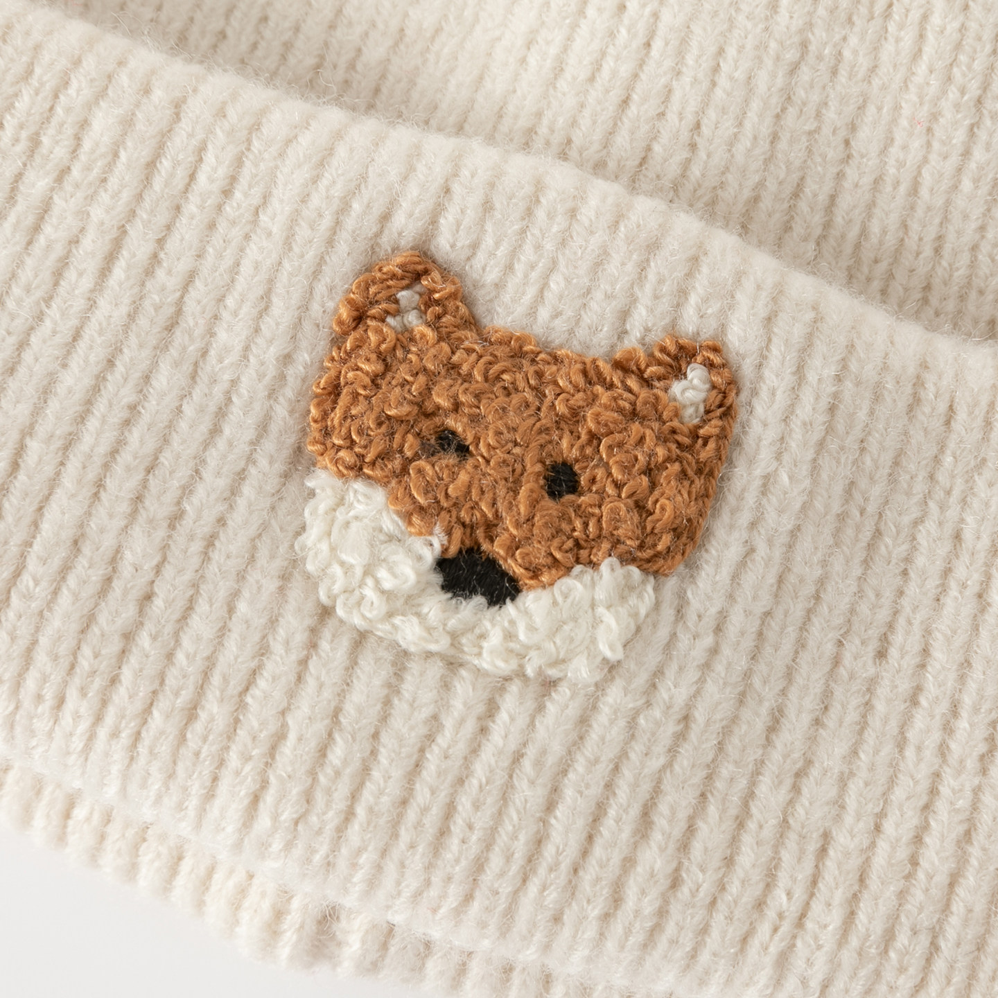 戴维贝拉儿童帽子冬季新款女童针织套男童头帽宝宝可爱洋气保暖帽,淘宝优惠券,粉丝福利购,淘宝优惠卷