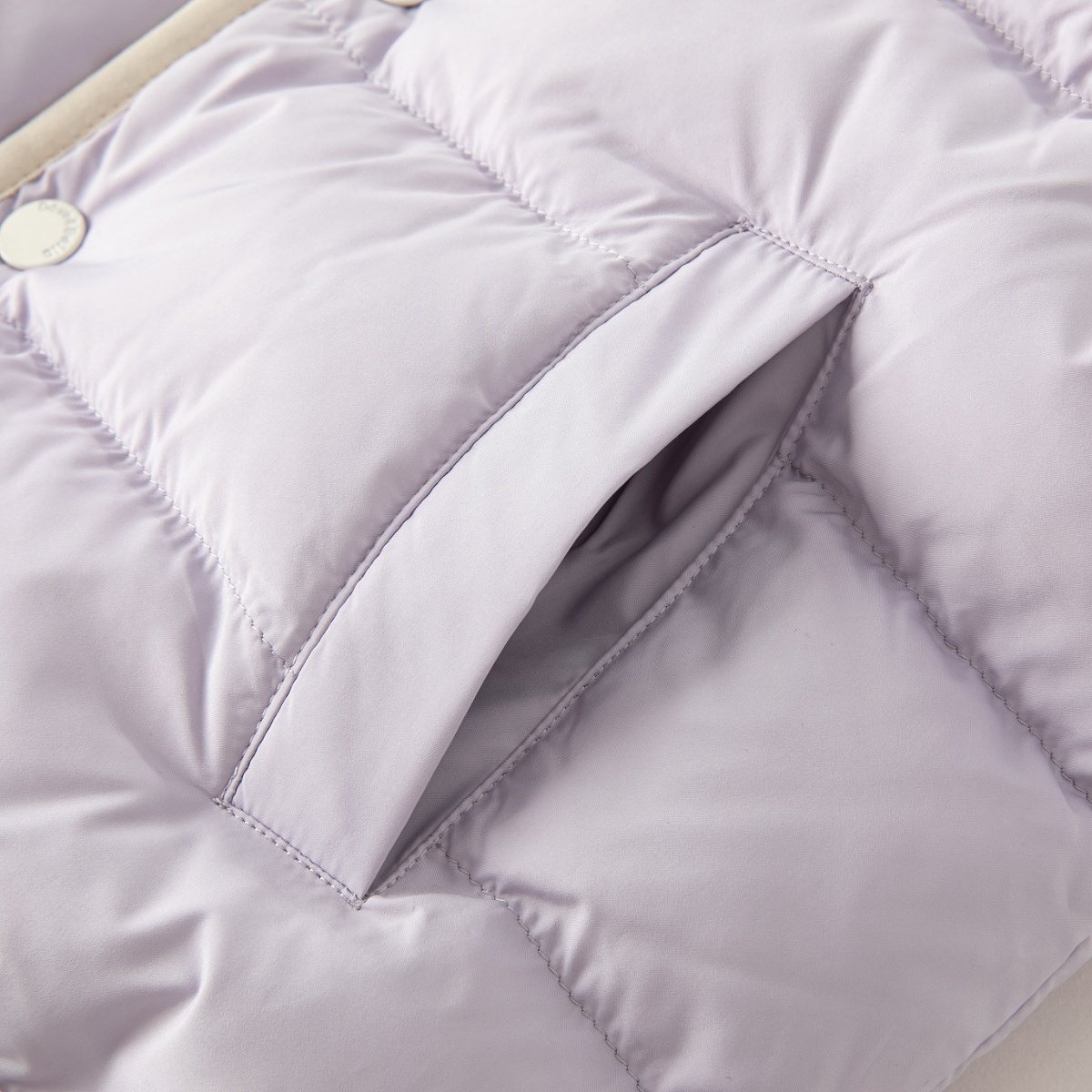 【抗菌绒】戴维贝拉儿童白鸭绒羽绒服冬装男女童马甲外套两件套,淘宝优惠券,粉丝福利购,淘宝优惠卷