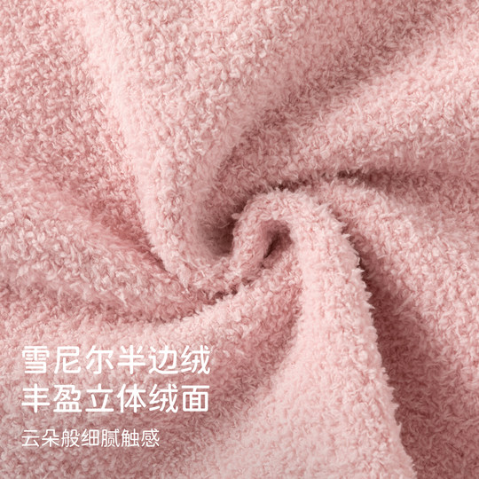 David Bella children's fashionable Chenille sweater