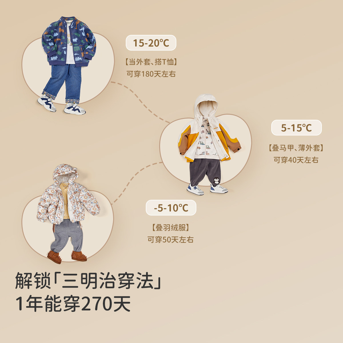 【抱抱衣】戴维贝拉童装儿童摇粒绒外套2024新款男童宝宝秋冬上衣