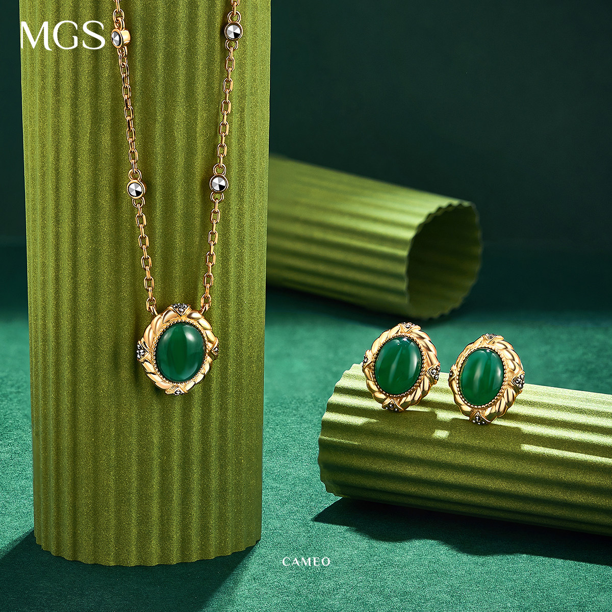 MGS/曼古银卡梅奥美人系列法式轻奢原创小众设计耳环简约高级,淘宝优惠券,粉丝福利购,淘宝优惠卷