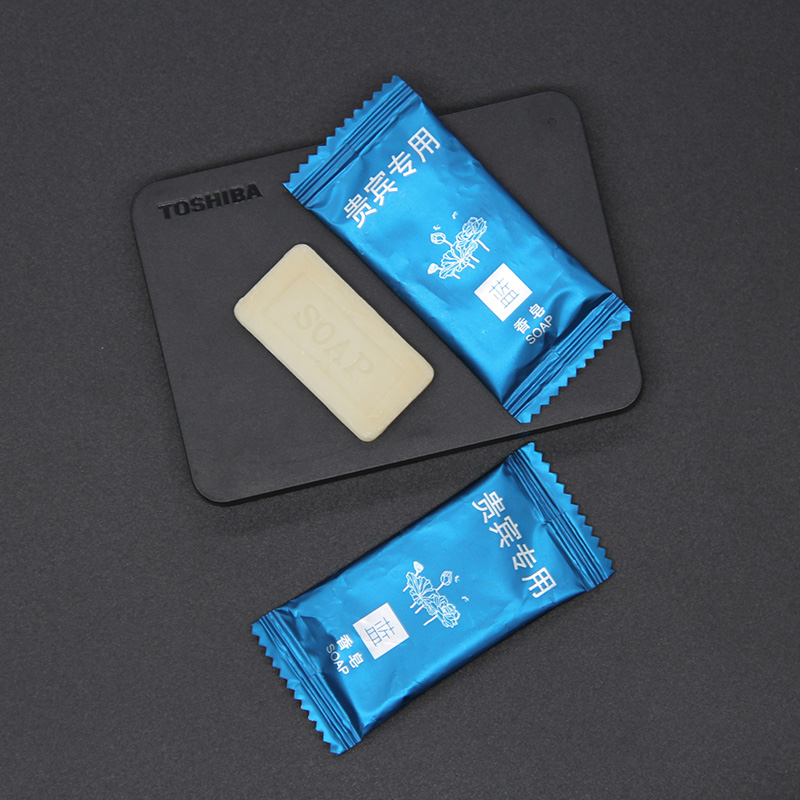 铝膜小方皂一次性酒店用品宾馆客房旅馆专用小香皂片圆皂肥皂包邮,淘宝优惠券,粉丝福利购,淘宝优惠卷
