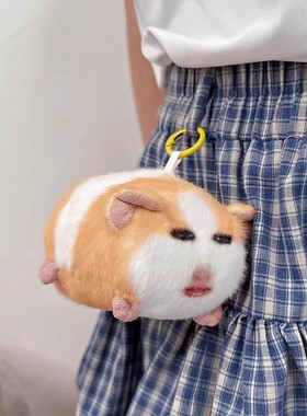 猪妞仙女下凡挂件钥匙扣毛绒玩具