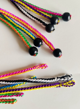 西藏民族风手作手绳金刚绳挂绳