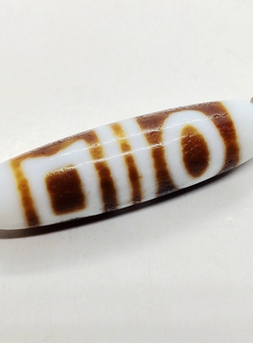 玛瑙西藏天珠手编双拼色锁骨链