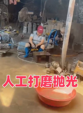 国画草花天然奇石花瓶笔筒四方柱实木底座摆件办公室玄关镇宅石头