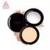 Mars red Makeup Makeup Powder 6326 phấn làm sáng dầu kiểm soát kem che khuyết điểm ướt và khô - Bột nén phấn phủ fenty beauty Bột nén