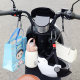 Electric vehicle hook, front universal battery, bicycle, motorcycle hook, helmet, takeaway hook, special for all things