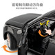 Land Rover Range Rover Automobile Model Alloy Simulation Collection Large Size 1 to 18 Car Model Children's Toy Car Boy Gift