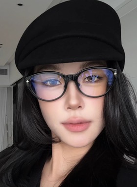 弗瑞姆猫眼超轻素颜遮阳镜