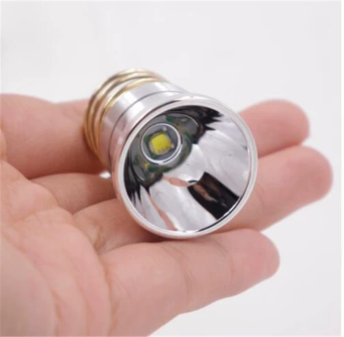 Светодиодный цоколь, фонарь с аксессуарами, 26.5мм, T6, 10W, 501b, 502b, DIY