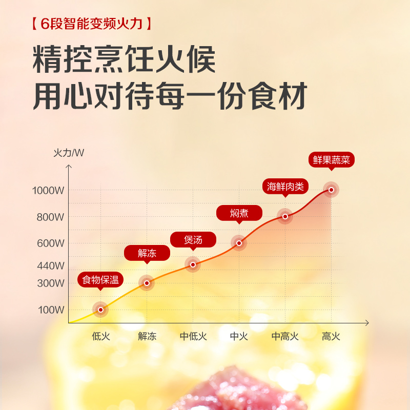 松下微蒸烤一体机DS2200家用微波炉多功能变频蒸烤箱空气炸四合一