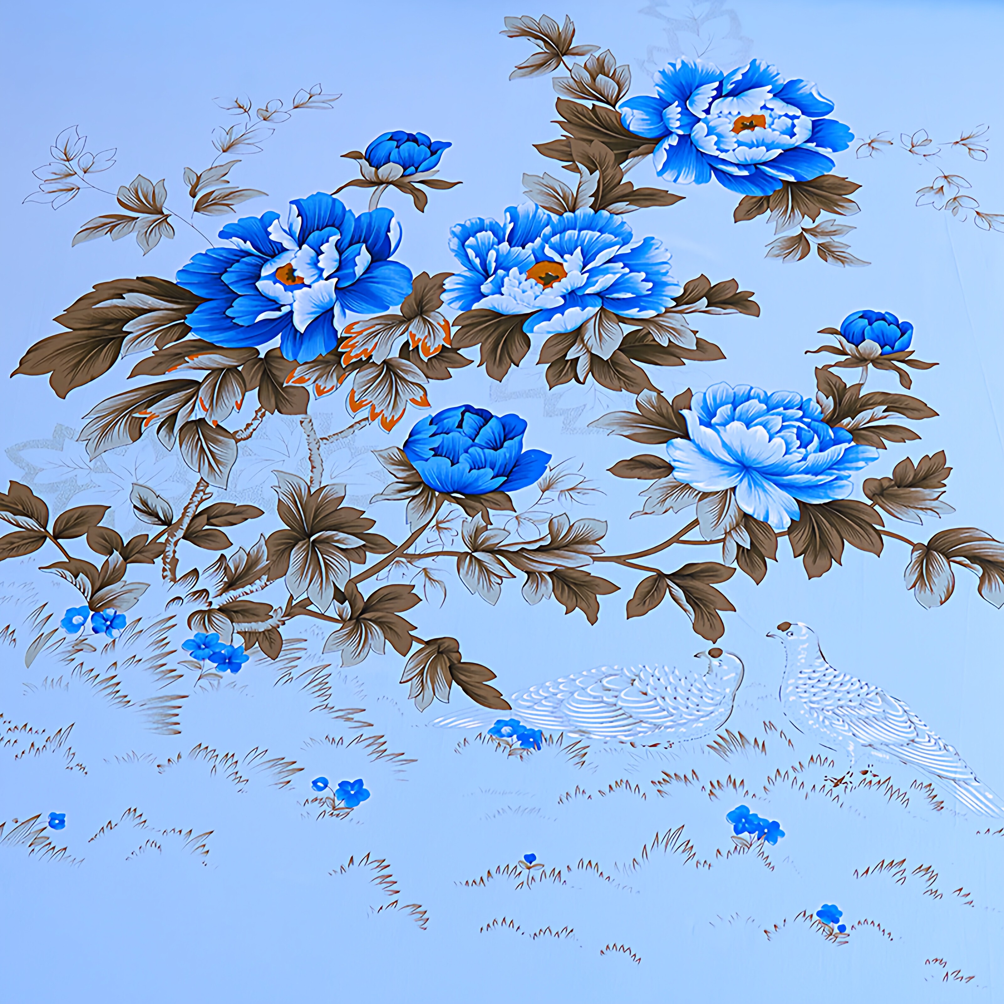 纯棉床单 加厚磨毛全棉被单单件 2026新款上海国民老式床单大尺寸