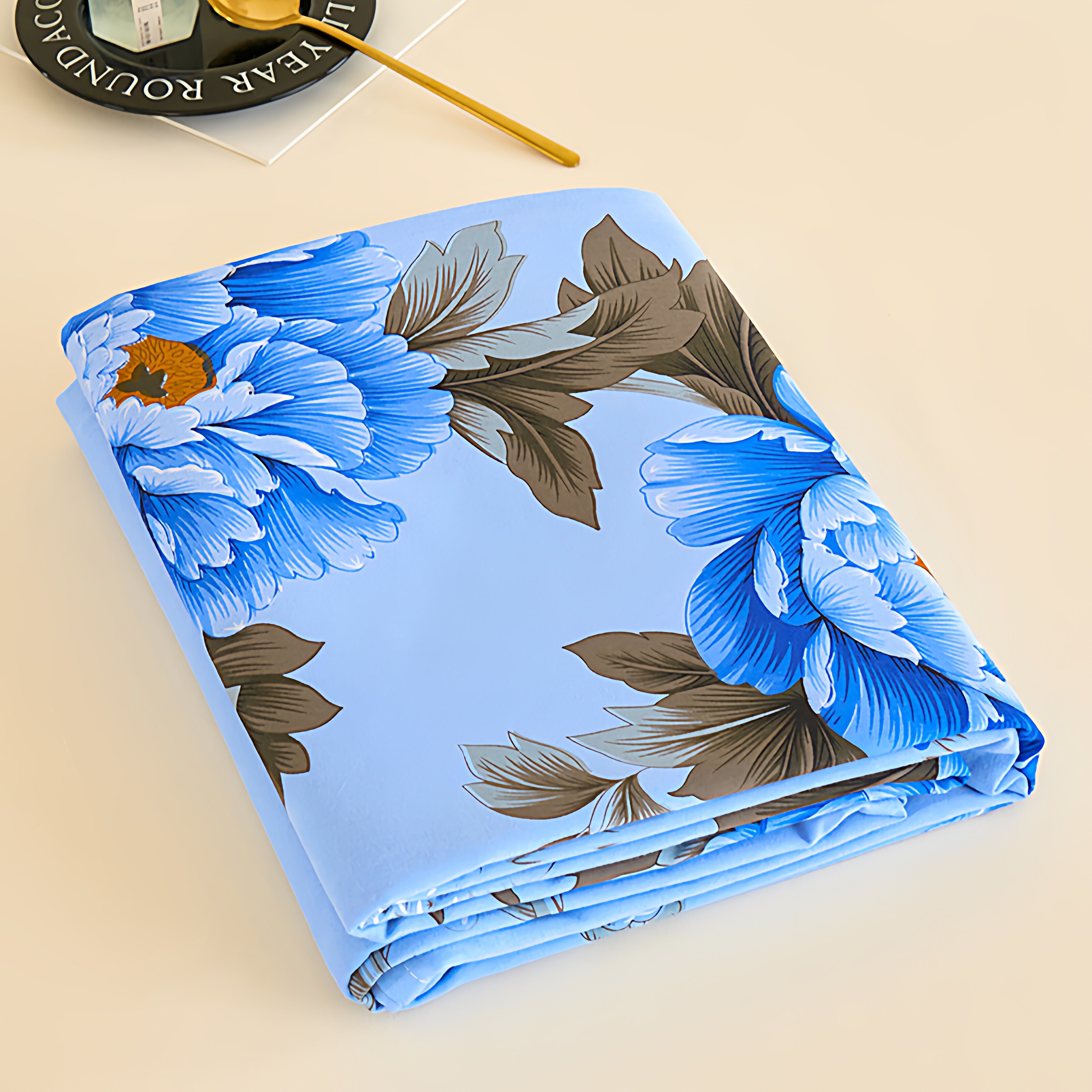 纯棉床单 加厚磨毛全棉被单单件 2026新款上海国民老式床单大尺寸