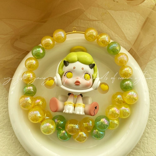 Кремовый набор материалов, комплект, чехол для телефона с аксессуарами, «сделай сам»