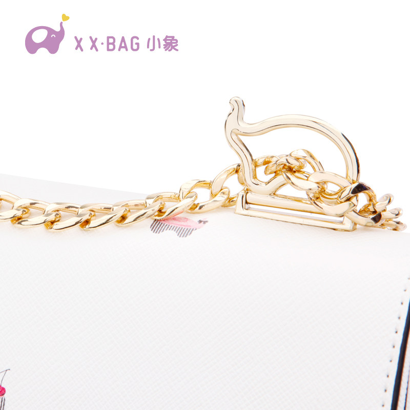 小象包袋森系小包仙女包包女2018新款潮上新