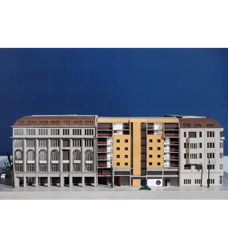 【预售】Anything goes?展览:1980年代的柏林建筑 Anything goes?:Berlin Architectures of the 1980s 原版英文艺术画册画集 - 图1